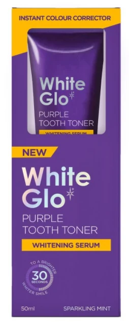 White Glo Bělicí zubní sérum 50ml