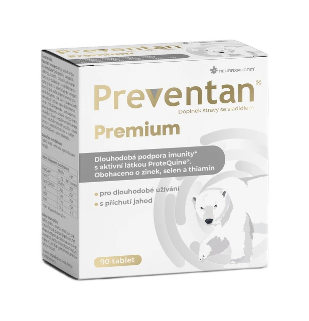 Preventan Premium tbl.90