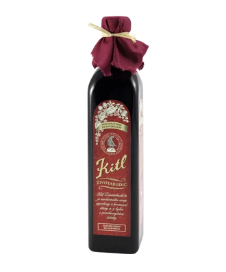 Kitl Životabudič 250ml