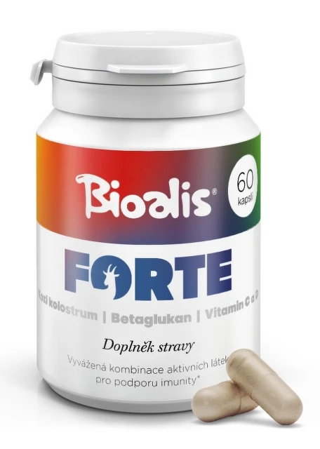 BIOALIS FORTE cps.60