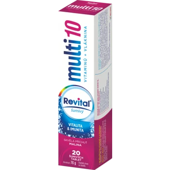 Revital Multi malina tbl.eff.20