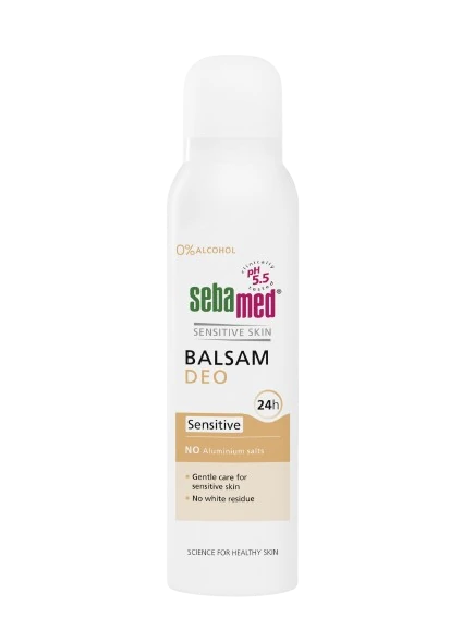 SEBAMED Balsam Deo Sensitive aerosol 150ml