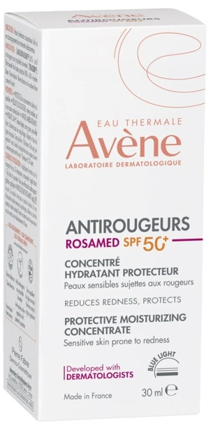 AVENE Antirougeurs ROSAMED Koncentrát SPF50+ 30ml