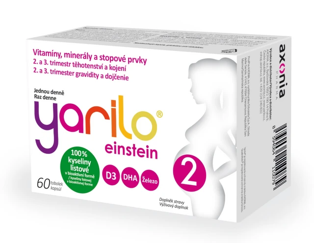 YARILO einstein 2 tob.60