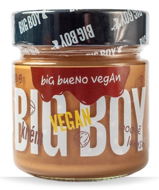 Big Boy Big Bueno Vegan 220g