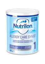 NUTRILON 1 ALLERGY CARE SYNEO perorální prášek pro přípravu roztoku 450G