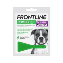 Frontline Combo Spot on Dog L pipeta 1x2.68ml