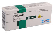 Pyridoxin Generica tbl.60