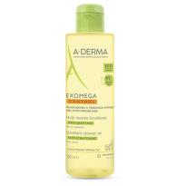 A-DERMA Exomega CONTROL Zvláčňující sprchový olej 500ml