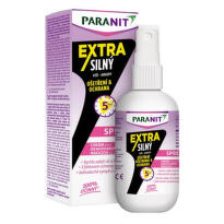 Paranit Extra silný sprej 100ml+hřeben