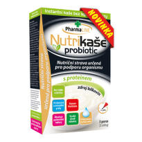 Nutrikaše probiotic s proteinem 180g (3x60g)