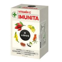 LEROS Vitamín C Imunita 20x2g