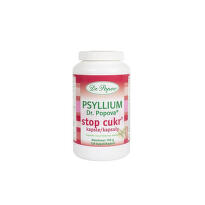 Dr.Popov Psyllium Stopcukr cps.120