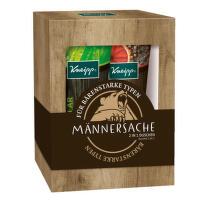 KNEIPP Sada sprchových gelů pro muže 2x200 ml