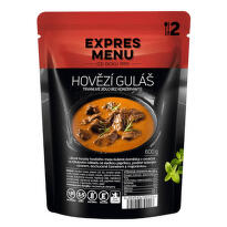 EXPRES MENU Hovězí guláš 600g