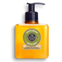 LOCCITANE Tek.mýdlo ruce-tělo Bam.máslo+Verb.300ml