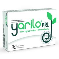 YARILO PRL 30 žvýkacích tablet
