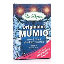 Dr.Popov Mumio 200mg tbl.60