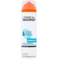 L'Oréal Paris Men Expert Hydra Sensitive Gel na holení 200 ml