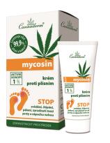 Cannaderm Mycosin krém proti plísním 30g