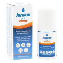 Jenvox Fast pocení a zápach roll-on 50ml - II. jakost