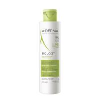 A-DERMA BIOLOGY Dermatologické odličovací mléko 200 ml