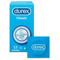 DUREX Classic prezervativ 12ks