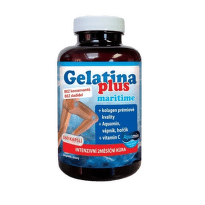 Gelatina Plus maritime cps.360