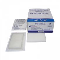 Surgispon Standard 8x5x1cm 10ks - II. jakost