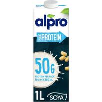 Alpro Plant Protein sójový nápoj 1l