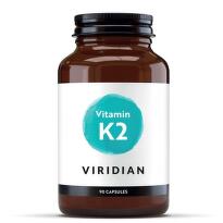 Viridian Vitamin K2 cps.90