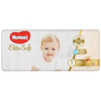 HUGGIES Elite Soft 5 15-22kg 50ks
