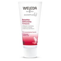 WELEDA Ratanhová zubní pasta 75ml - II. jakost