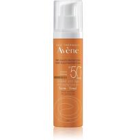 AVENE Sun Sluneční Anti-age SPF50+ tónovaný 50ml - II. jakost