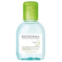 BIODERMA Sébium H2O micelární voda na mastnou pleť a akné 100 ml