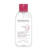 BIODERMA Sensibio H2O micelární voda pro citlivou pleť 850 ml