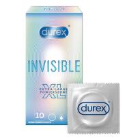 Prezervativ DUREX Invisible XL 10ks