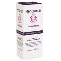 Menoraxon vaginální gel 30ml+10 jednorázo.kanyl