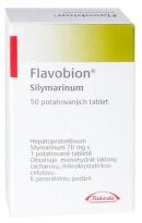 FLAVOBION 70MG potahované tablety 50