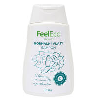 FeelEco Šampon na normální vlasy 300ml