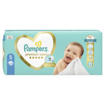 Pampers Premium Care plenky velikost 5 50ks