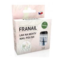 FRANAIL lak na nehty bez plísní 5ml