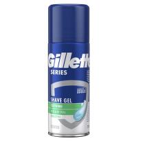 Gillette Series Gel na holení pro citlivou pleť 75ml
