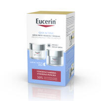 EUCERIN Q10 ACTIVE denní+noční krém 2x50ml