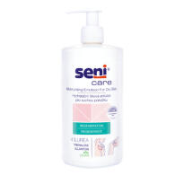 Seni Care Hydratační tělová emulze 4% urea 500ml