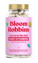 Bloom Robbins LOVE is in the HAIR - vitamíny na vlasy s biotinem kapsle 60ks