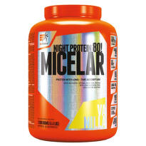 Extrifit Micelar Casein 2000 g vanilka