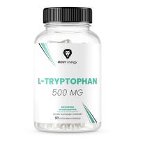 MOVit L-Tryptofan 500mg 90 vegetariánských kapslí