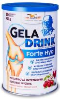 Geladrink FORTE HYAL práškový nápoj višeň 420g