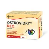 Ostrovidky Neo cps.30+15